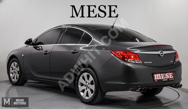 سيارة للبيع Opel Insignia موديل 2012 بقوة 130 حصان أوتوماتيك