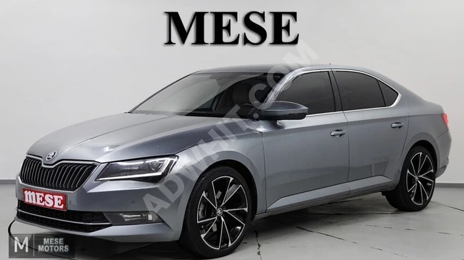 2018 SUPERB PRESTİGE 1.6TDI