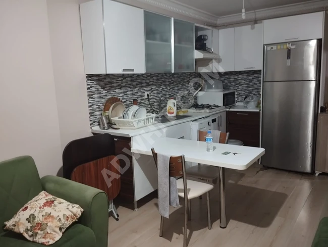 For sale: 2+1 apartment in Zeytinburnu Yenidoğan !