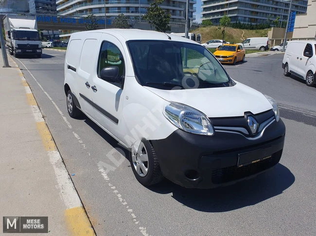 2017 RENAULT KANGOO EXPRESS MAXİ JOY 140.000KM 90HP