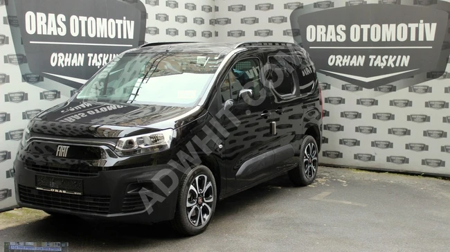 ORAS'DAN 2024 MODEL DOBLO PREMİO PLUS GÜVENLİK PAKET CAMTAVAN'LI