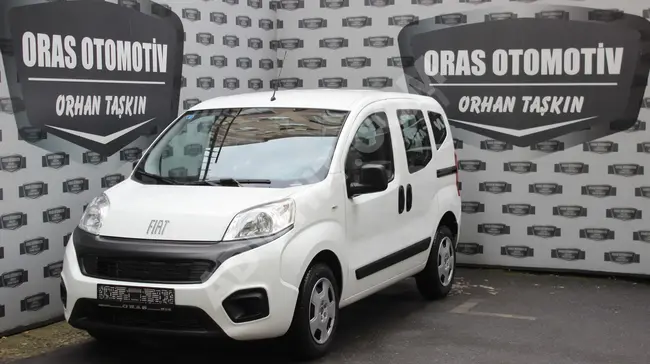 From Oras, 2024 Fiorino model, 1.4 economical gasoline + gas, without paint, and with 0 kilometers on the odometer