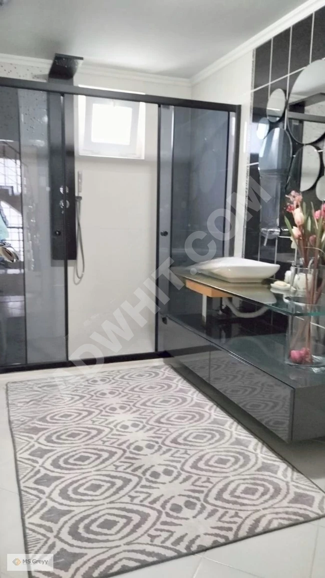 Luxury independent villa 5+2 for sale in Beylikdüzü, Adnan Kahveci,