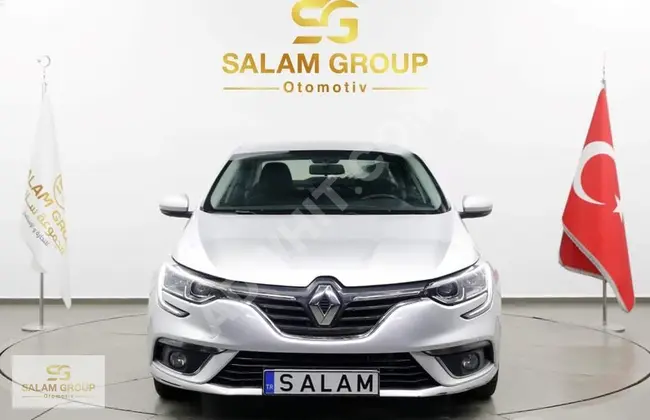 Renault Megane 2020 hatasız