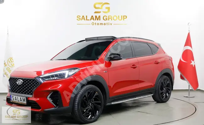 Hyundai Tucson 2020 4*4