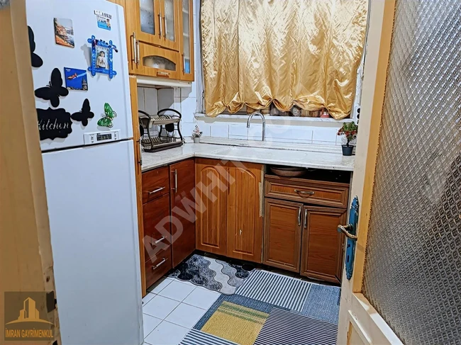 3+1 apartment with an area of 135 square meters near Wednesday bazar in Zeytinburnu