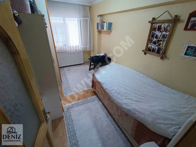 DENİZ GAYRİMENKULDEN YEŞİLPINARDA 80M2 2+1 FERAH KOT 1 DAİRE