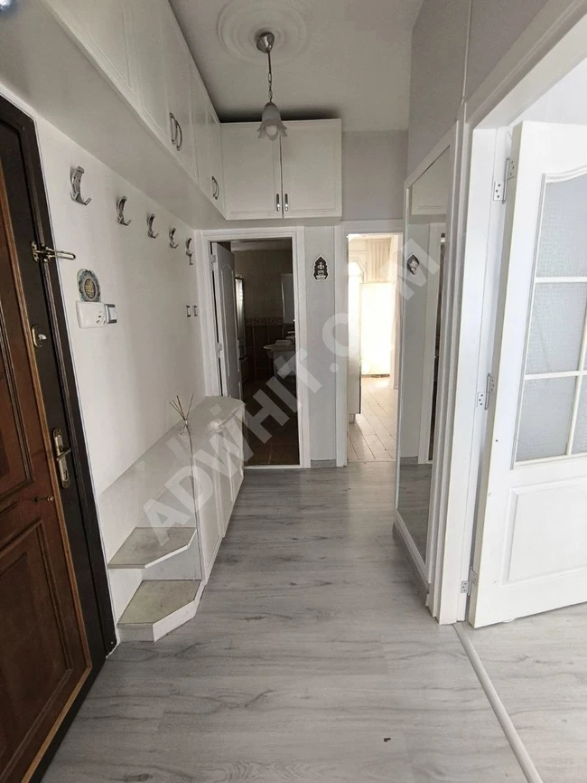 SOYLU EMLAK NURİPASADA 110 M 2+1 TERTEMİZ DAİRE