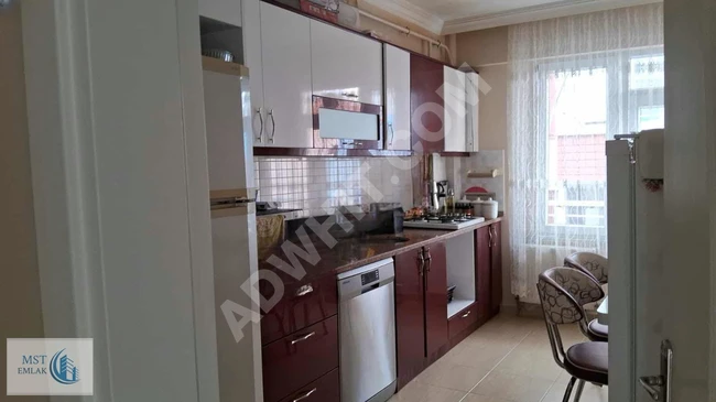 MST EMLAK KIRKLARELİ MERKEZDE 3+1 SATILIK DAİRE