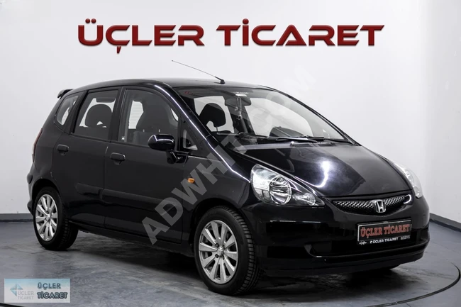 ÜÇLER TİCARET'TEN OTOMATİK VİTES HONDA JAZZ...