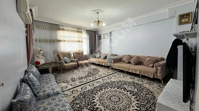 3+1 apartment, 130 square meters, 20 years old, for sale in ZEYTİNBURNU neighborhood, YEŞİLTEPE | from OSMANLI EMLAK