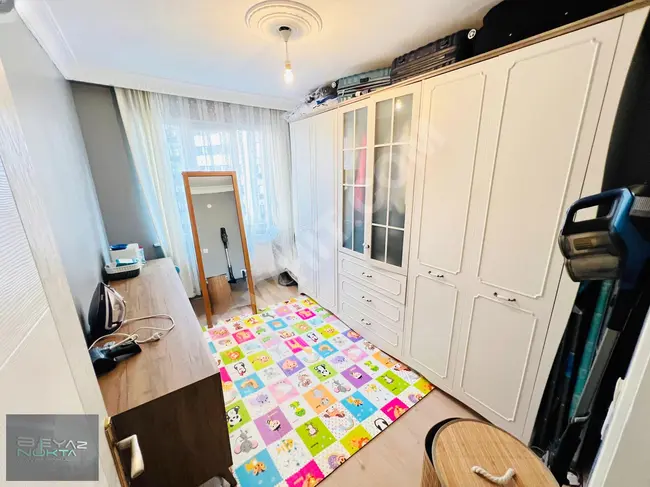 BEYAZNOKTADAN BUTİK SİTEDE OTOPARKLI İSKANLI FERAH 2+1 DAİRE