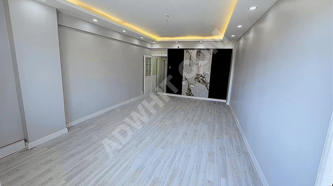 SÜMER MH'DE 3+1 130m² CADDE ÜSTÜNDE MASRAFSIZ SATILIK DAİRE