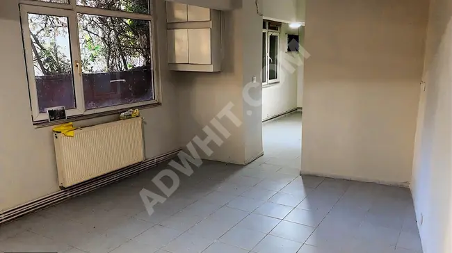 BAKIRKÖY CEVİZLİK MEYDANDA 2+1 KOMBİLİ SATILIK DAİRE