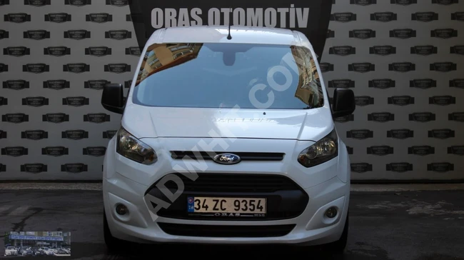 From ORAS, model 2015 Ford Connect 1.6 TDCI Deluxe without paint