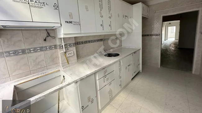 ORYAP EMLAK'TAN KİRALIK 2+1 135M2 1. KAT SÜPER KULLANIŞLI DAİRE!