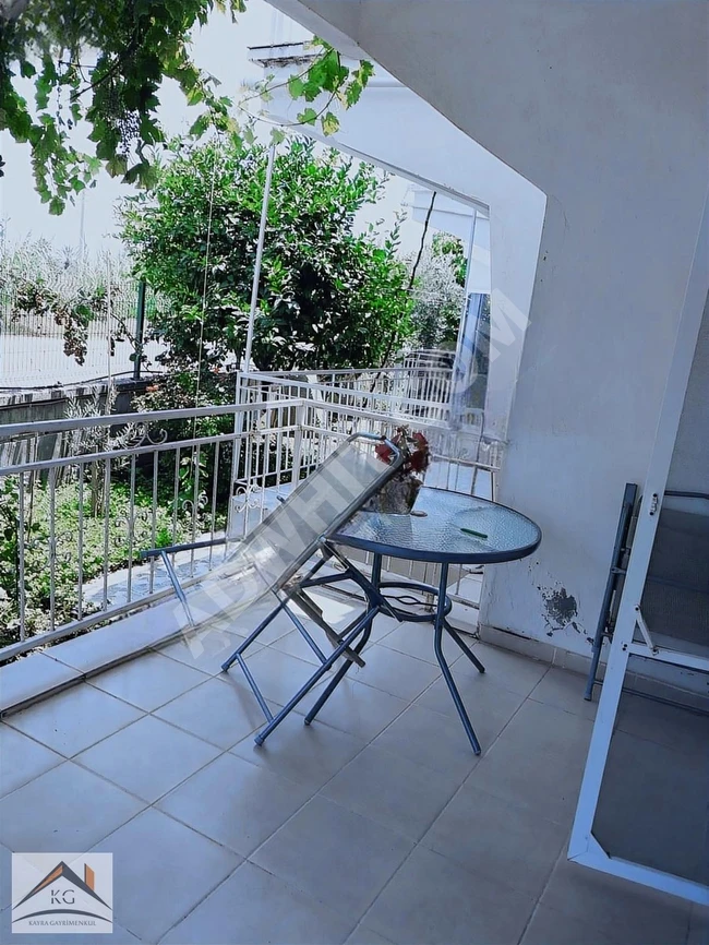 Mersin Anamurda Denize Sıfır Satılık Tripleks Villa Tek Yetkili