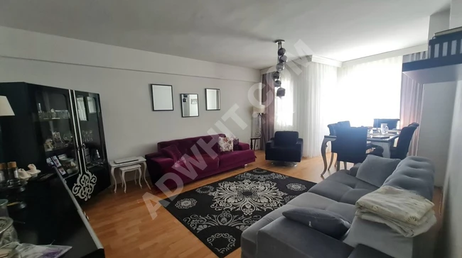 SOYLU GAYRİNMEKUL DEN MERV CADDESİN DE 3+1 SATILIK DAİRE