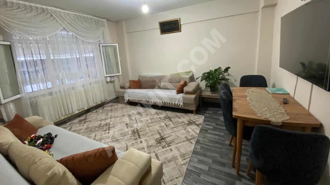 ZEYTİNBURNU BEŞTELSİZ MAH DE 2+1 80m² SATILIK YÜKSEK GİRİŞ