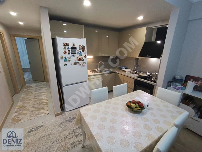 DENİZ GAYRİMENKULDEN YENİ EYÜP EVLERİNDE 95 M2 2+1 8.KAT DAİRE