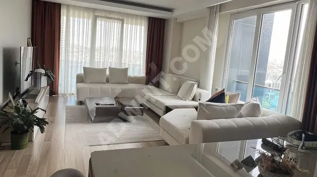 GÜNEŞLİ BASIN EKSPRES CORNER LİFE SİTESİ 2+1 LÜKS SATILIK DAİRE