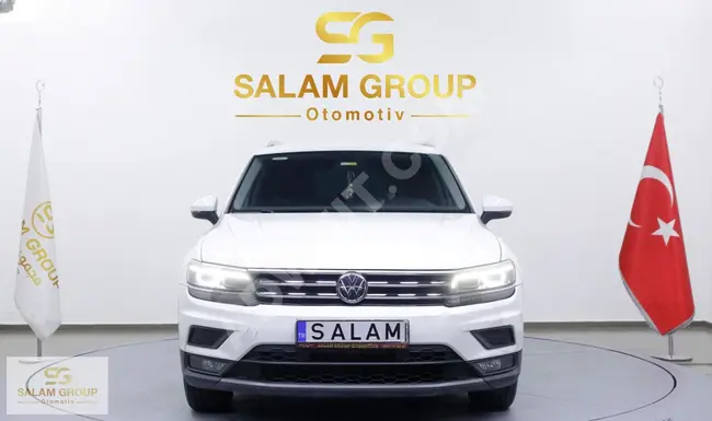 Volkswagen Tiguan 2019