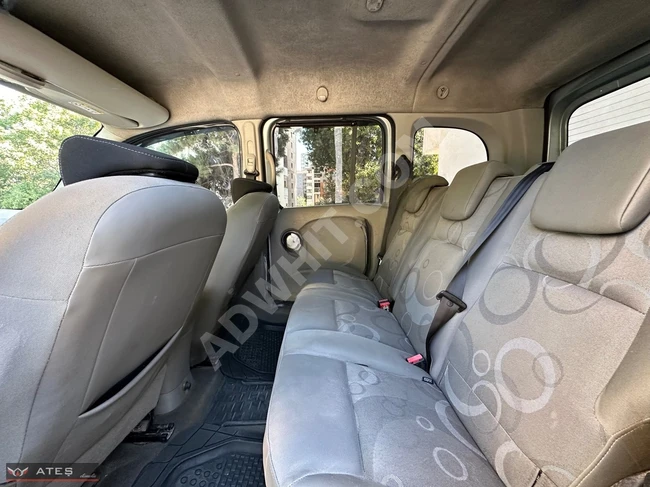 2011 RENAULT KANGOO MULTİX 1.5 DCİ 105 HP 4 CAM OTOMATİK