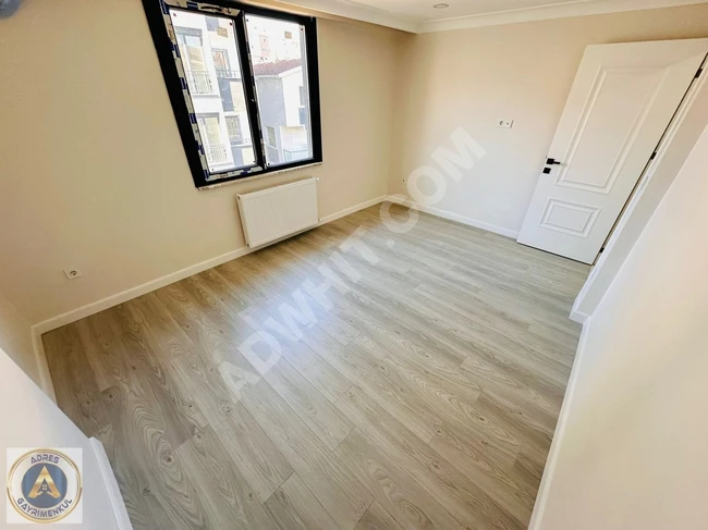 Duplex Elevator Apartment 4+1 for Sale next to Akşemsettin Metro