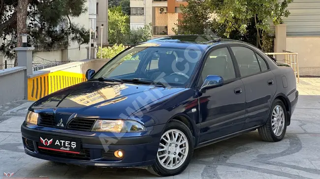 2004 MİTSUBİSHİ CARİSMA AVANCE 1.6 OTOMATİK+KLİMA (ŞARTSIZ KREDİ