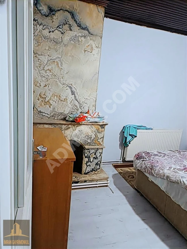 Furnished apartment 3+1 in Zeytinburnu, BEŞTELSİZ