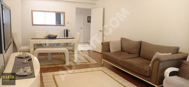 SAFİR BAKIRKÖY'DEN OSMANİYEDE 3ODA 1 SALON SATILIK DAİRE