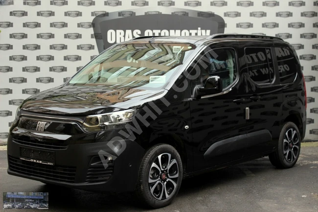 ORAS'DAN 2024 MODEL DOBLO PREMİO PLUS GÜVENLİK PAKET CAMTAVAN'LI