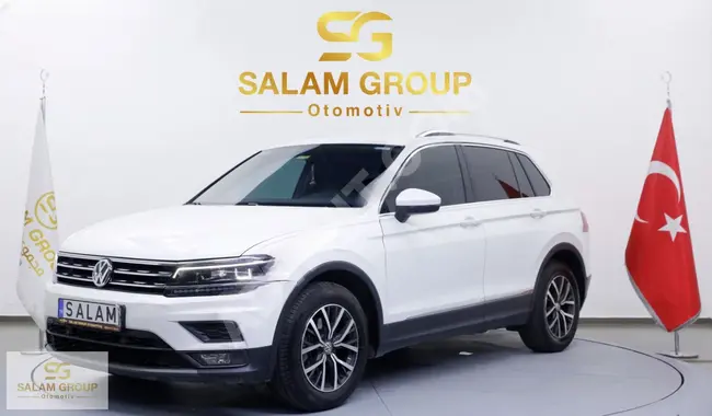 Volkswagen Tiguan 2019