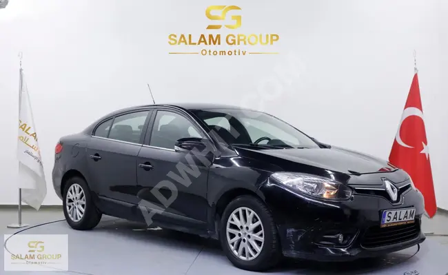 Renault Fluence 2016