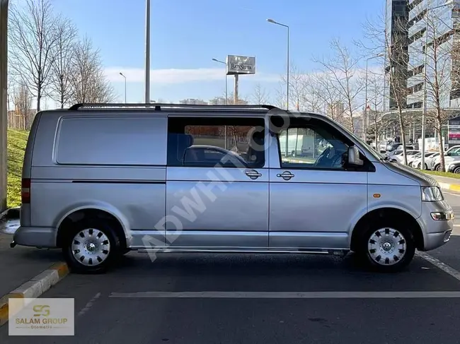 Volkswagen Transporter 2004