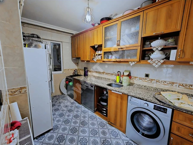 ÇIRPICIDA SATILIK DAİRE 8YILLIK BİNADA 2+1 KAT2 METRO TRAMVAY DK