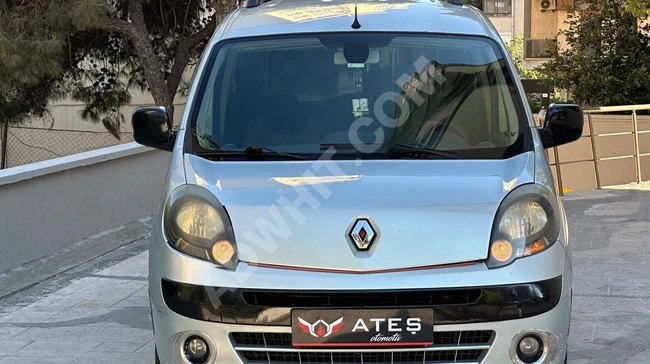 2011 Renault Kangoo Multix 1.5 DCI 105 HP 4 Cam Automatic