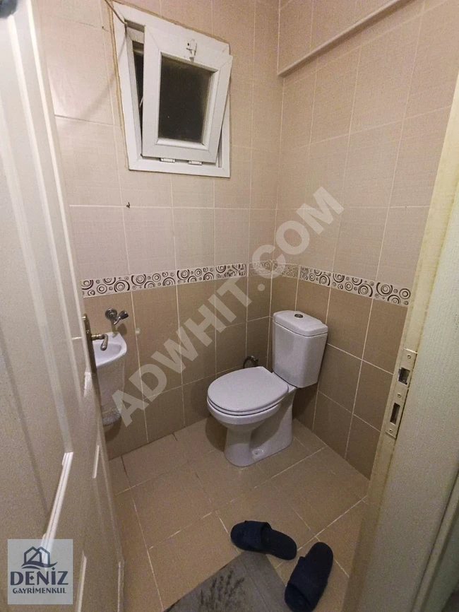 DENİZ GAYRİMENKULDEN ÇIRÇIR METROYA 100 METRE 120M2 2+1 DAİRE