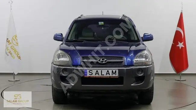 Hyundai Tucson 2006