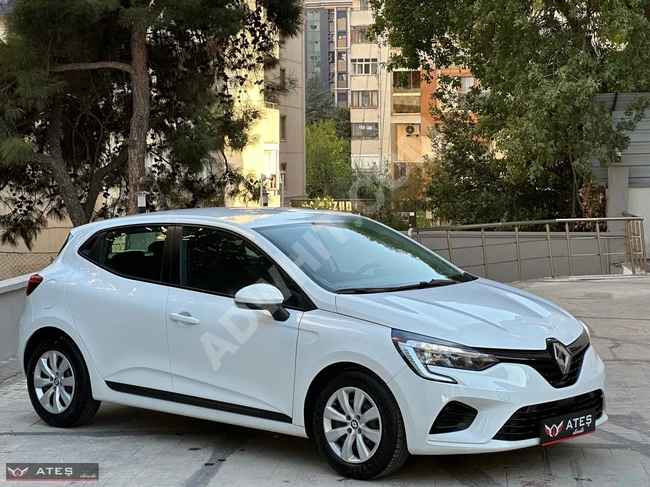 2022 BOYASIZ DEĞİŞENSİZ RENAULT CLİO 1.0 SCE JOY 74.000 KM