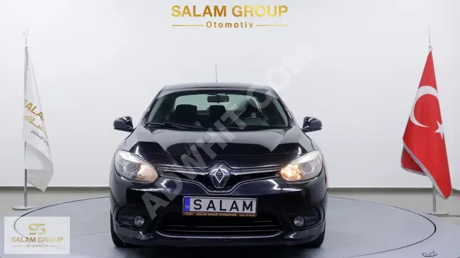 Renault Fluence 2016