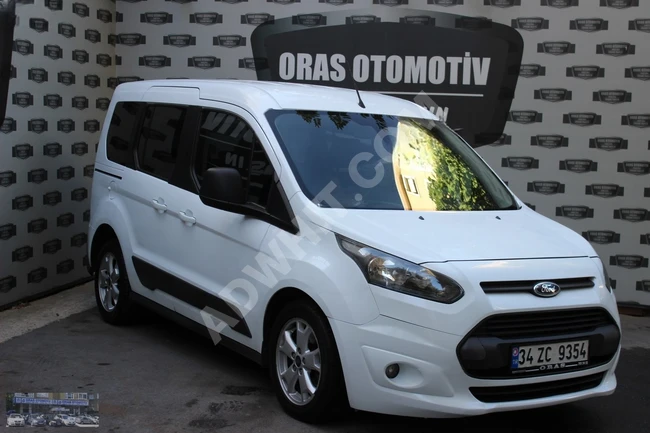 ORAS'DAN 2015 MODEL FORD CONNECT 1,6 TDCİ DELUXE BOYASIZZ