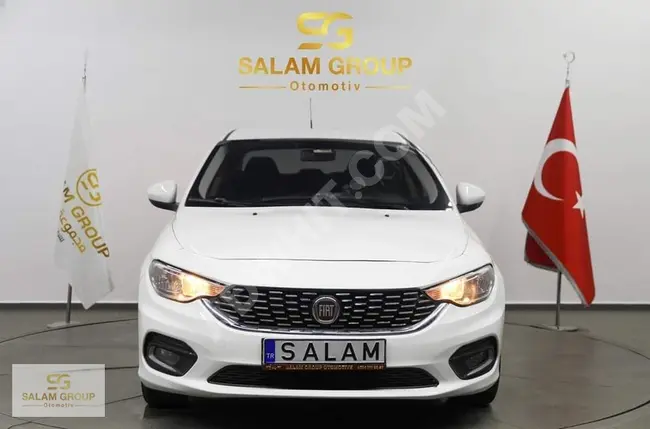 Fiat egea 2019