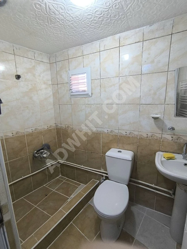 SOYLU EMLAKTAN TERASLİ 120 M 2+1 DAİRE