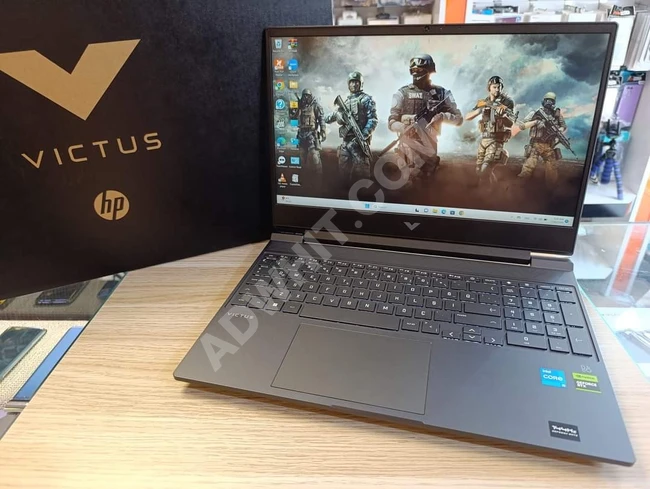 LAPTOP HP VICTUS 15