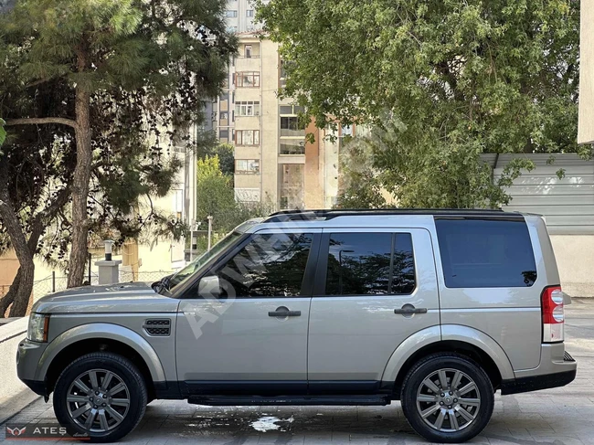 2012 LAND ROVER DİSCOVERY 3.0 SDV6 HSE+BAYİ+HARMAN+JOYSTİCK