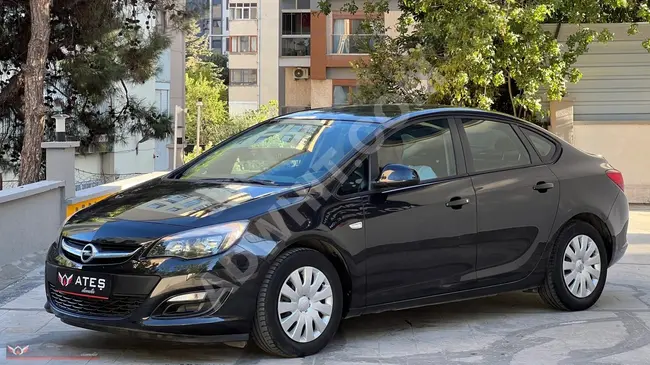 Astra Edition - Gas 63,000 km, no defects, no paintwork, no damage history