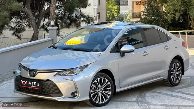 2023 HATASIZ BOYASIZ TOYOTA COROLLA FLAME X PACK GARANTİLİ