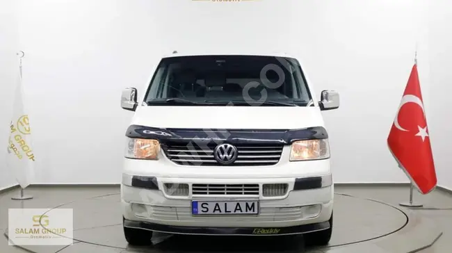 Volkswagen Transporter 2008