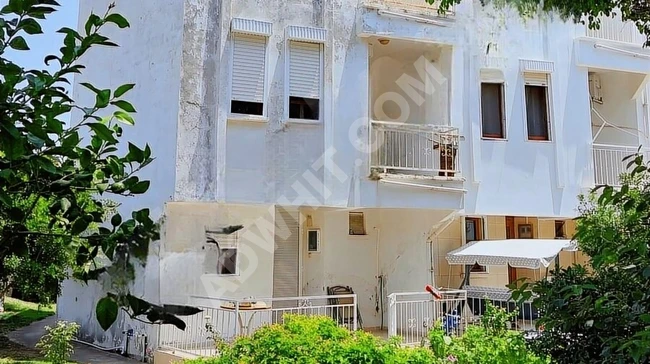 Mersin Anamurda Denize Sıfır Satılık Tripleks Villa Tek Yetkili